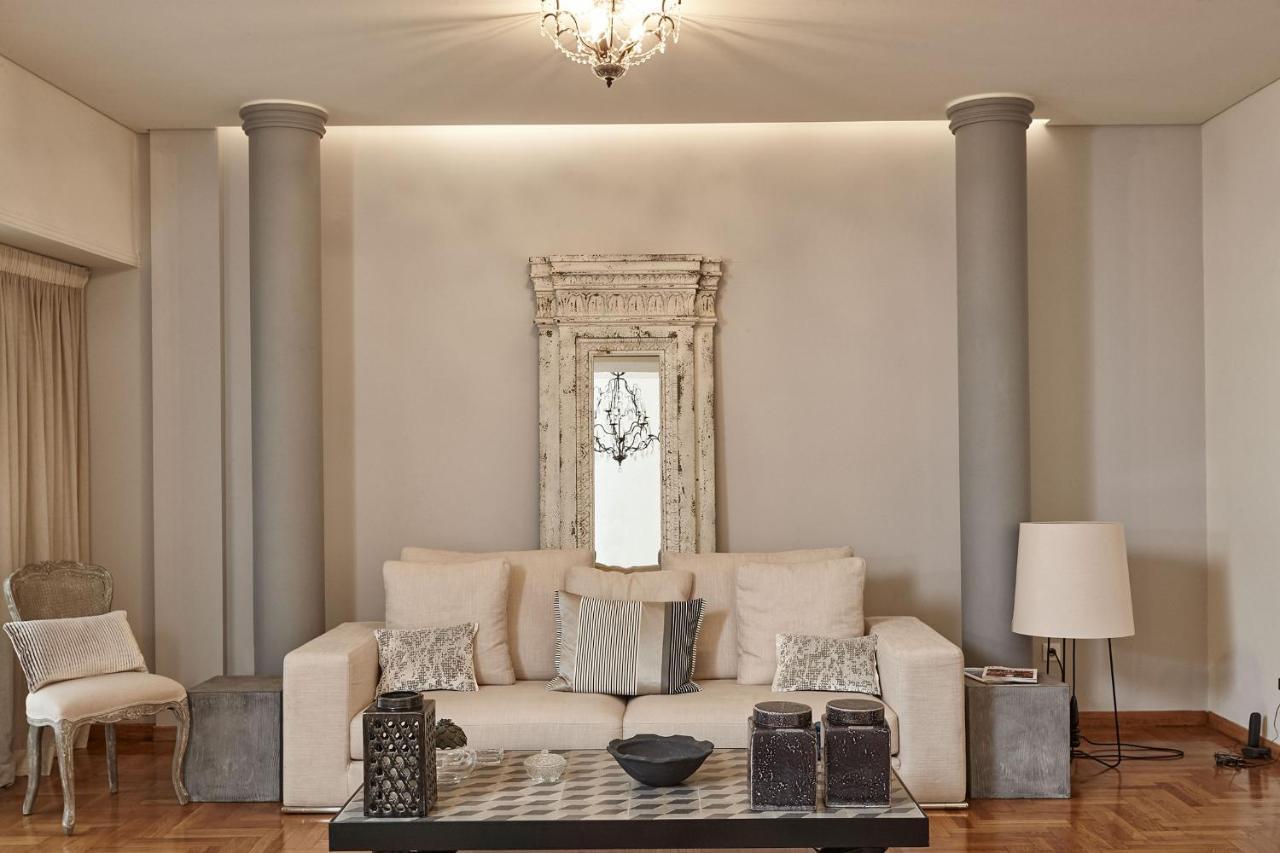 Kolonaki Square Elegant Apartment Athens Ngoại thất bức ảnh