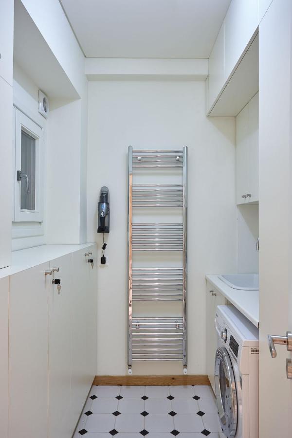 Kolonaki Square Elegant Apartment Athens Ngoại thất bức ảnh