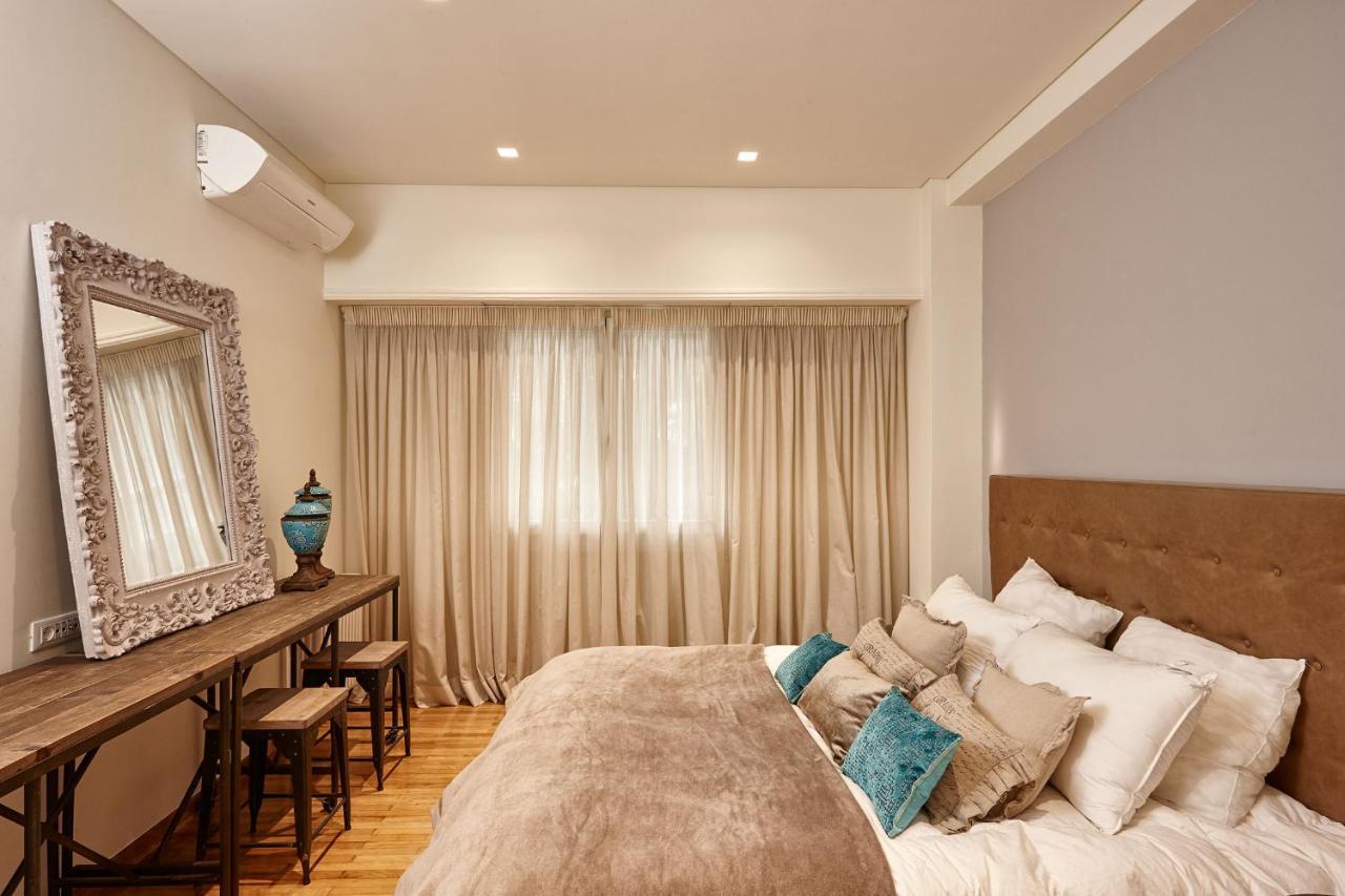 Kolonaki Square Elegant Apartment Athens Ngoại thất bức ảnh