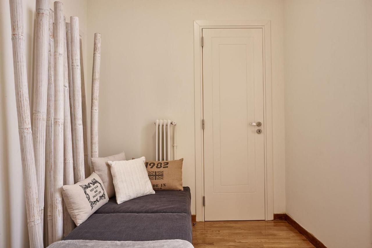 Kolonaki Square Elegant Apartment Athens Ngoại thất bức ảnh