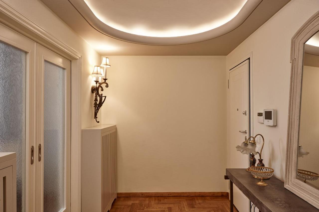 Kolonaki Square Elegant Apartment Athens Ngoại thất bức ảnh