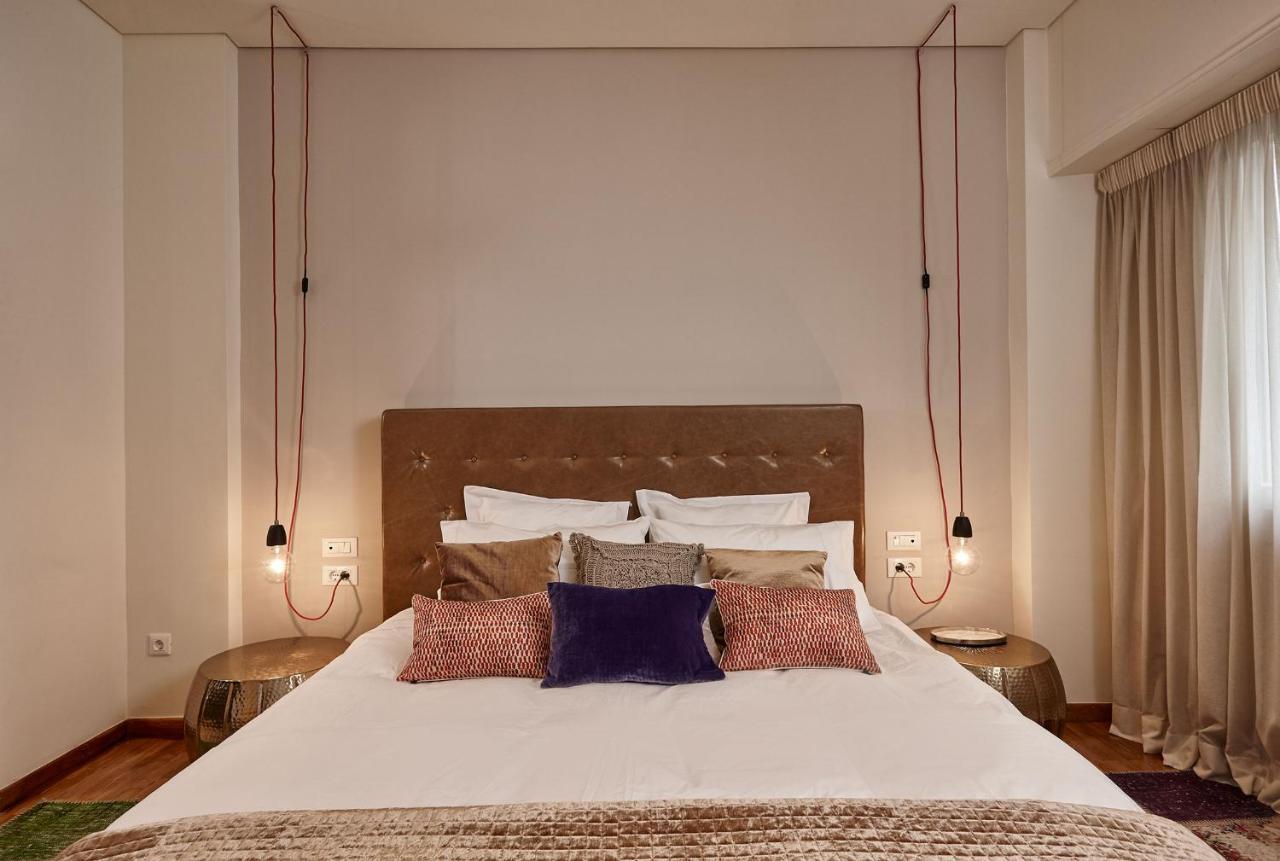 Kolonaki Square Elegant Apartment Athens Ngoại thất bức ảnh