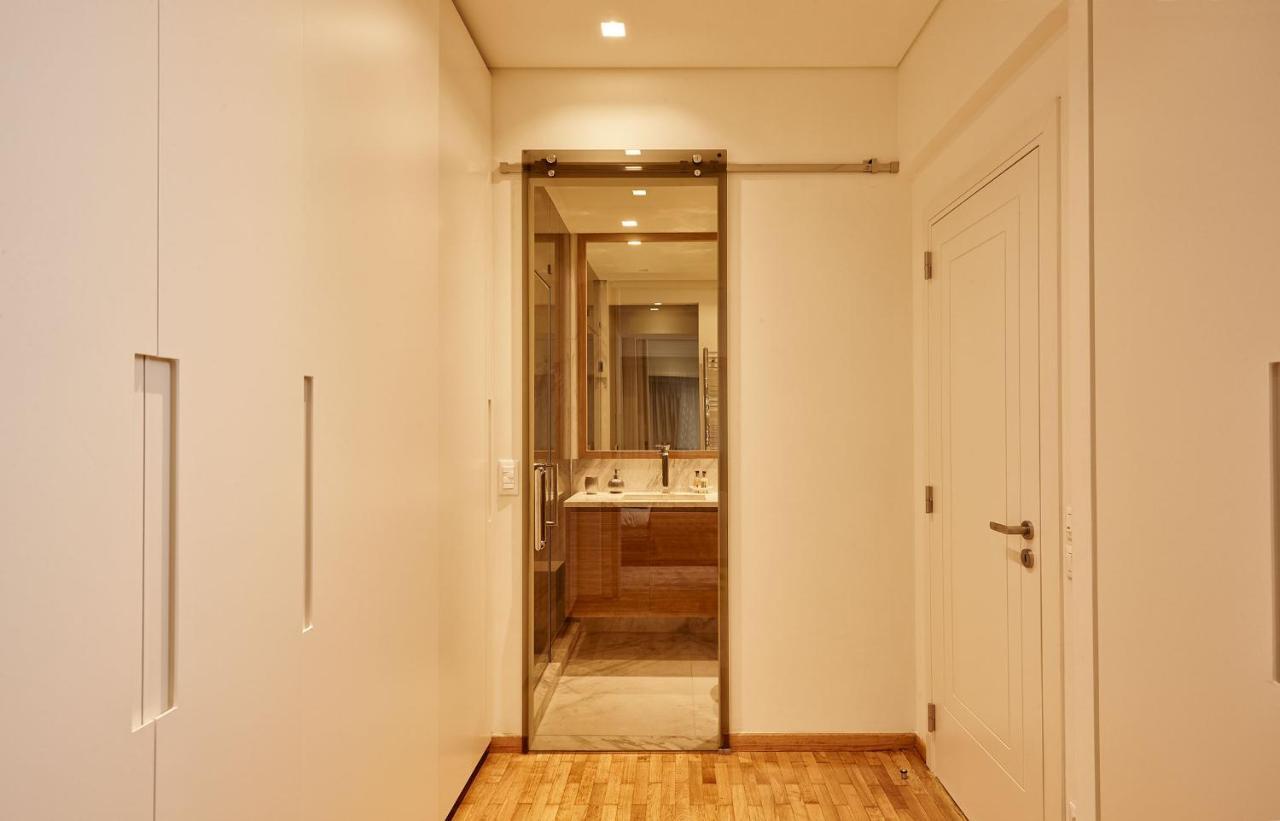 Kolonaki Square Elegant Apartment Athens Ngoại thất bức ảnh