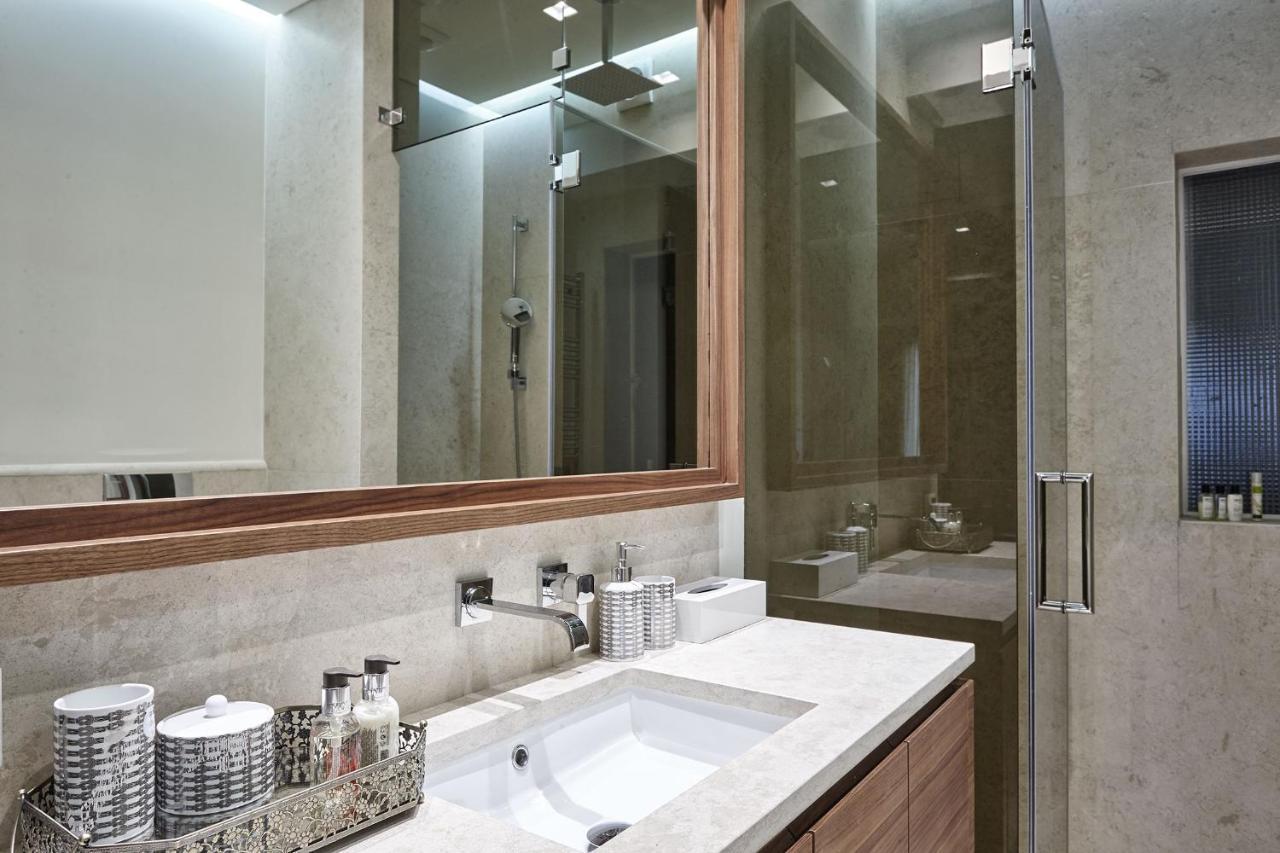 Kolonaki Square Elegant Apartment Athens Ngoại thất bức ảnh